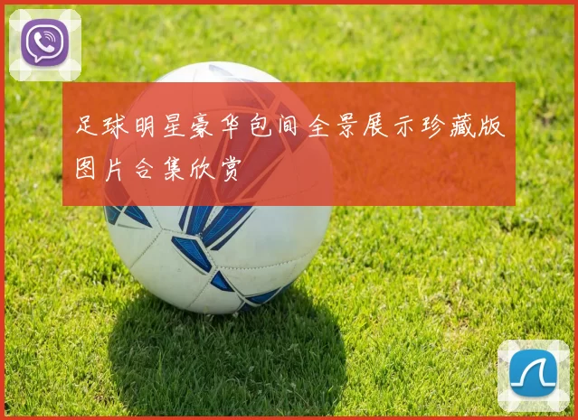 足球明星豪华包间全景展示珍藏版图片合集欣赏